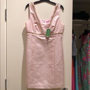 Lilly Pulitzer cocktail dress NWT sz 8